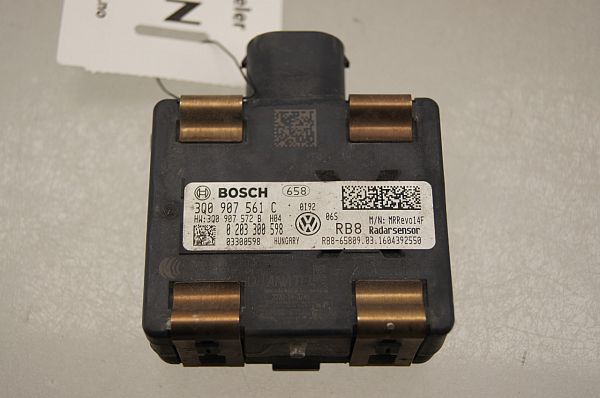 Sensor - adaptiv fartpilot VW PASSAT Estate (3G5, CB5)