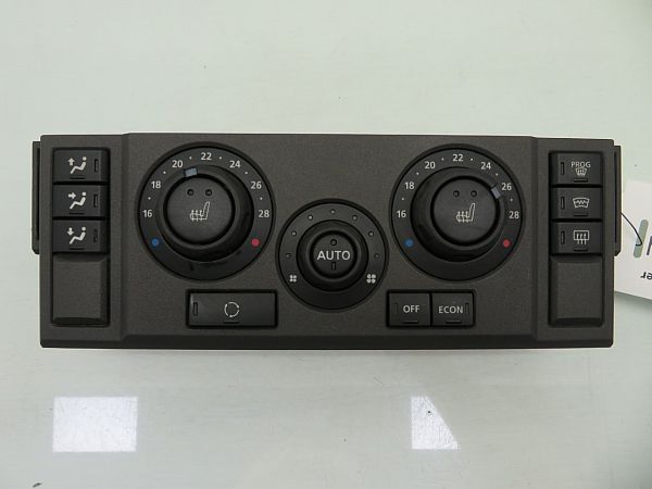 Aircondition boks LAND ROVER DISCOVERY III VAN (L319)