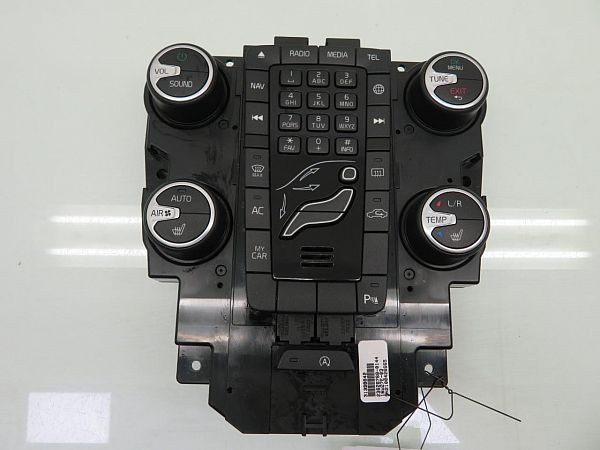 Aircondition boks VOLVO V40 Hatchback (525, 526)