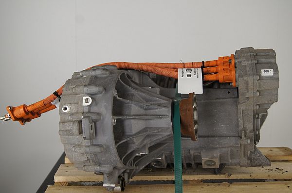 Motor - elektrisk - foran VW GOLF VII (5G1, BQ1, BE1, BE2)