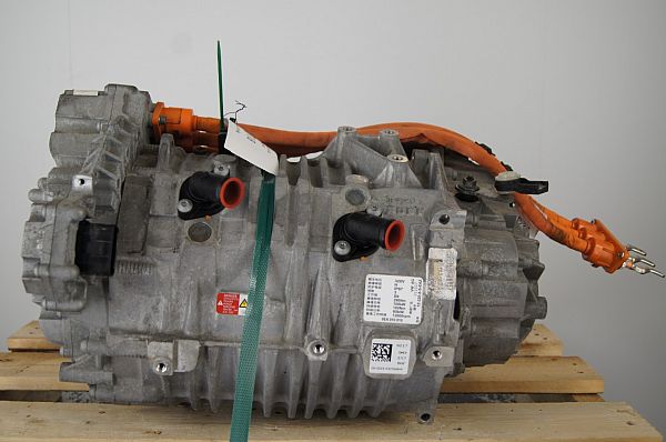 Motor - elektrisk - foran VW GOLF VII (5G1, BQ1, BE1, BE2)