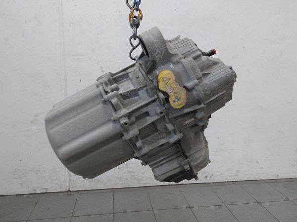 Motor - elektrisk - bag TESLA MODEL S (5YJS)