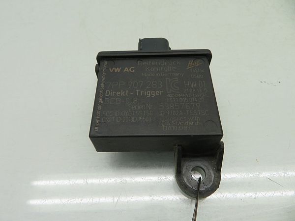 TPMS - automatisk dæktrykmåling føler AUDI A6 Avant (4G5, 4GD, C7)