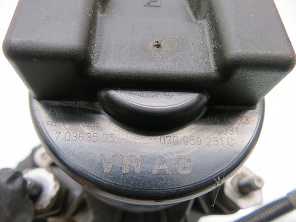 Sekundær luftindsprøjtningspumpe AUDI A6 Avant (4G5, 4GD, C7)