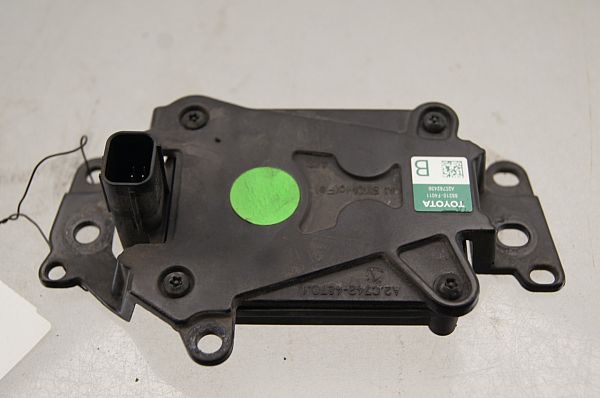 Sensor - adaptiv fartpilot TOYOTA C-HR (_X1_)