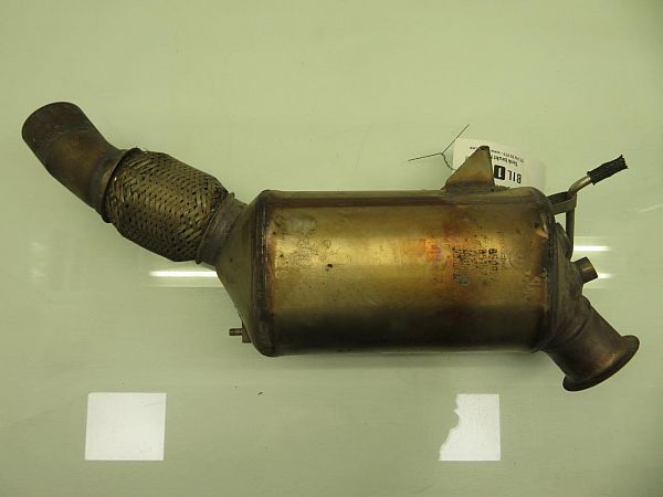 Partikelfilter BMW 3 Touring (F31)