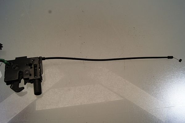 Hjelmlås AUDI E-TRON Sportback (GEA)