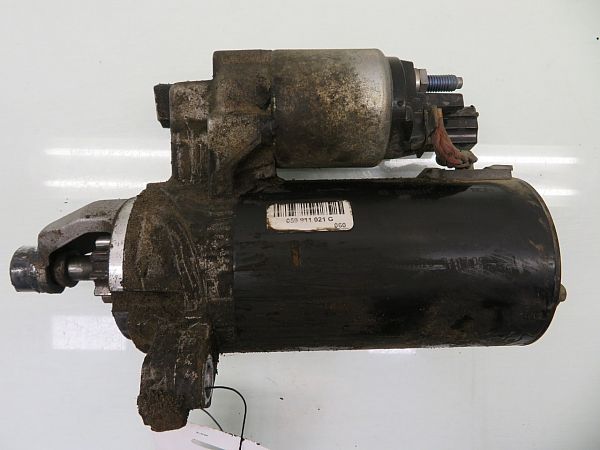 Starter AUDI A6 Avant (4G5, 4GD, C7)