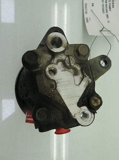 Styring servopumpe NISSAN NP300 NAVARA (D40)