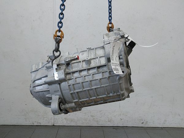 Motor - elektrisk - foran VOLVO C40
