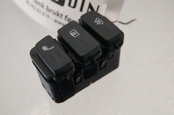 Bryter diverse VW UP (121, 122, BL1, BL2, BL3, 123)