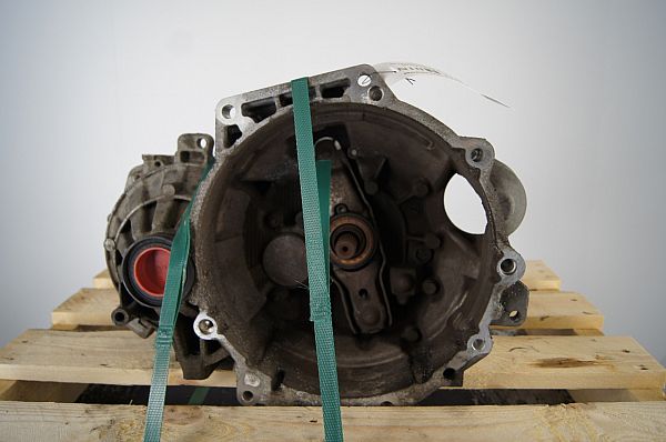 Girkasse manuel VW GOLF VI (5K1)