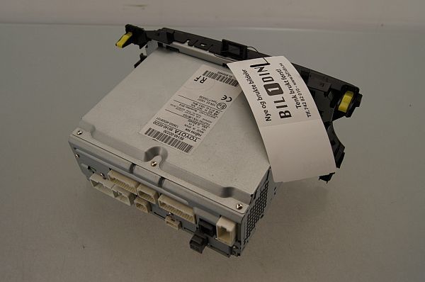 Gps/navigationsdele TOYOTA YARIS/VITZ (_P13_)