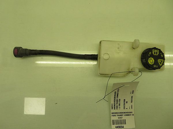 Bremsevæskebeholder FORD TRANSIT CONNECT V408 Box