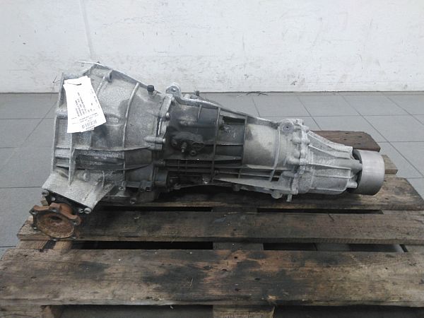 Gearkasse manuel AUDI Q5 (8RB)