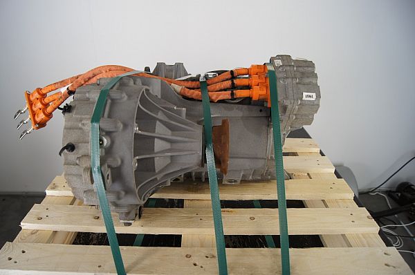 Motor - elektrisk - foran VW GOLF VII (5G1, BQ1, BE1, BE2)