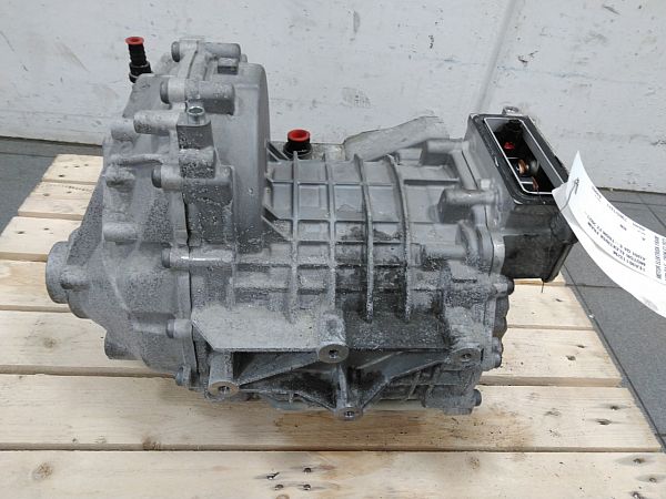Motor - elektrisk - foran AUDI Q4 e-tron SUV (F4B)