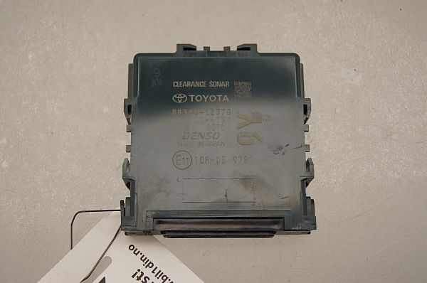 Pdc kontrollenhet (parkeringsavstandskontroll ) TOYOTA COROLLA Estate (_E21_)