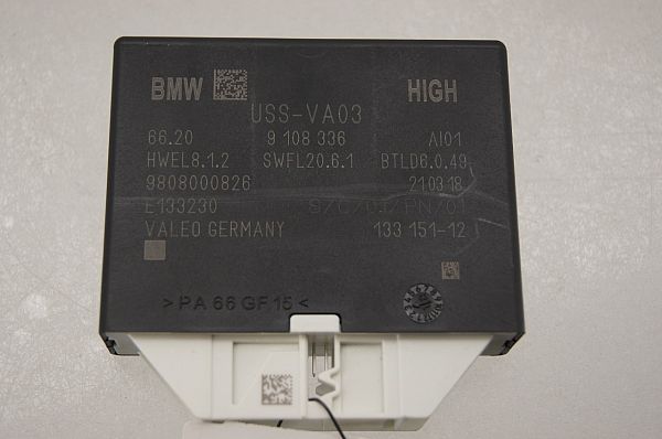 Pdc kontrollenhet (parkeringsavstandskontroll ) BMW 5 (G30, F90)