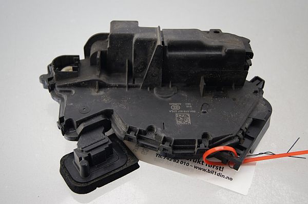 Dørlås / låsekasse VW TOURAN (5T1)