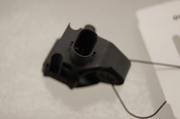 Sensor - adaptiv fartpilot BMW iX (I20)