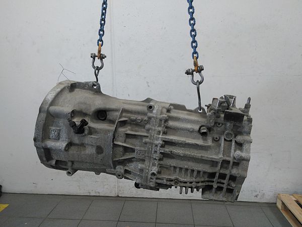 Girkasse manuel VW AMAROK (2HA, 2HB, S1B, S6B, S7A, S7B)