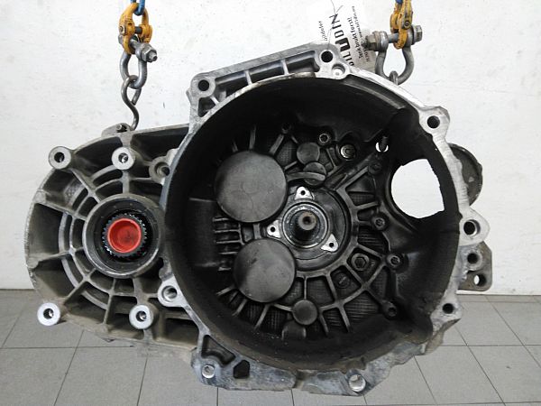 Girkasse manuel VW CADDY IV Box (SAA, SAH)