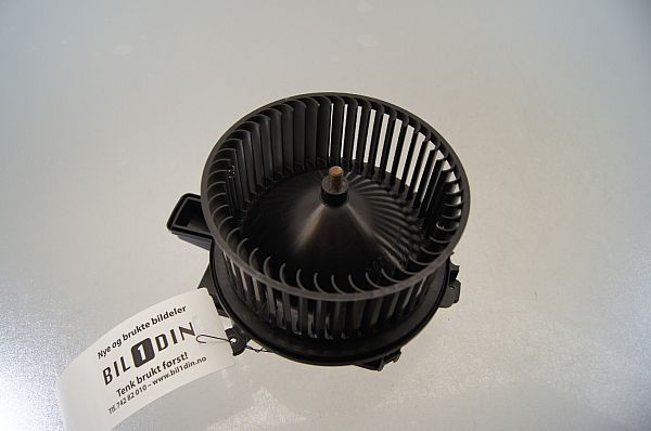 Blæsermodstand / Varmeblæser AUDI A4 Avant (8W5, 8WD, B9)