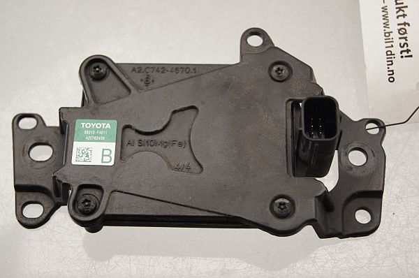 Sensor - adaptiv fartpilot TOYOTA C-HR (_X1_)