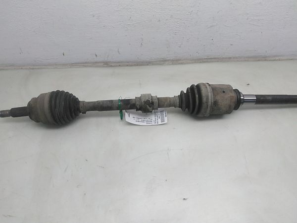Drivaksel foran MITSUBISHI OUTLANDER III (GG_W, GF_W, ZJ, ZL, ZK)