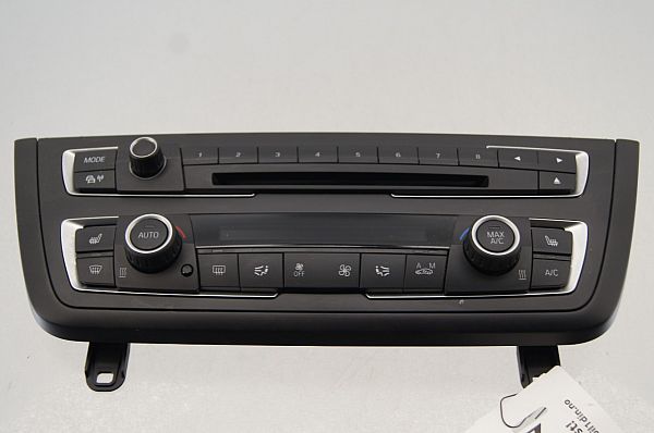 Aircondition boks BMW 3 Touring (F31)