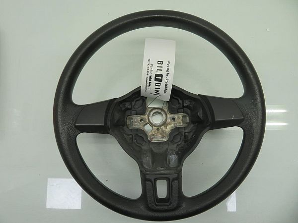 Ratt - (airbag medfølger ikke) VW CADDY III Estate (2KB, 2KJ, 2CB, 2CJ)