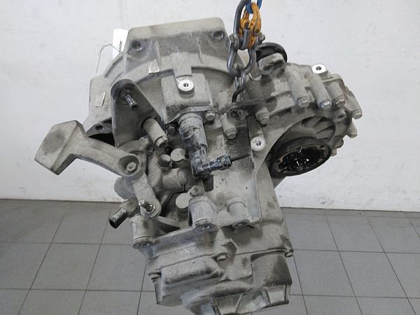 Girkasse manuel VW TOURAN (1T3)