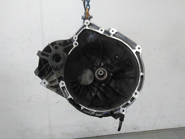 Girkasse manuel VOLVO V70 III (135)