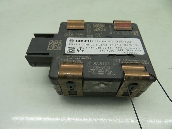 Sensor - adaptiv fartpilot MERCEDES-BENZ EQV (W447)