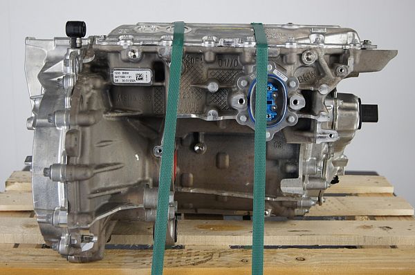 Motor - elektrisk - foran BMW X2 (U10)