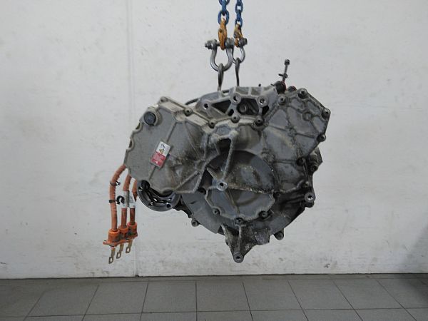 Motor - elektrisk - foran VW GOLF VII (5G1, BQ1, BE1, BE2)