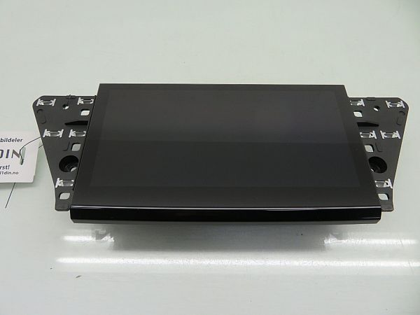 Display AUDI E-TRON (GEN_)