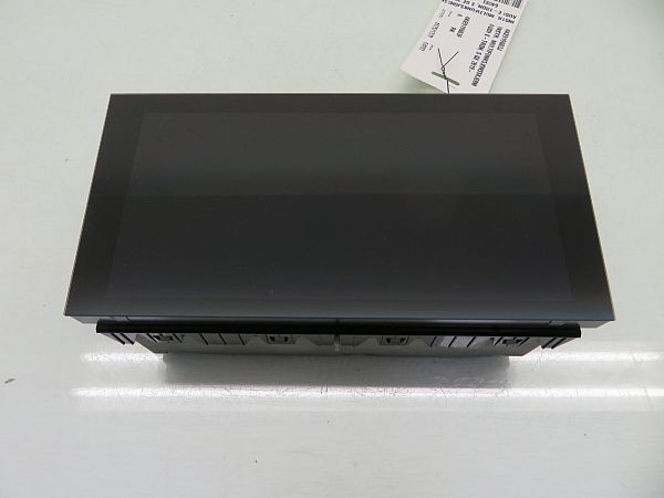Display AUDI E-TRON (GEN_)