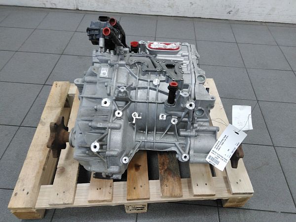Motor - elektrisk - foran AUDI E-TRON (GEN_)