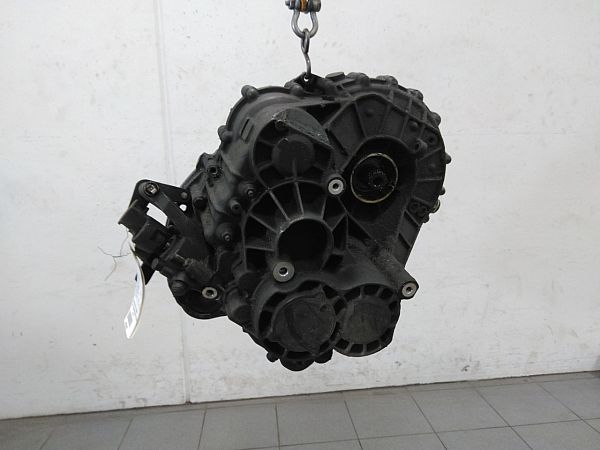 Girkasse manuel VW TRANSPORTER Mk V Box (7HA, 7HH, 7EA, 7EH)