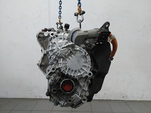 Motor - elektrisk - foran BMW iX (I20)