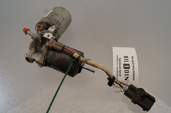 ABS Pumpe TOYOTA PRIUS (_W5_)