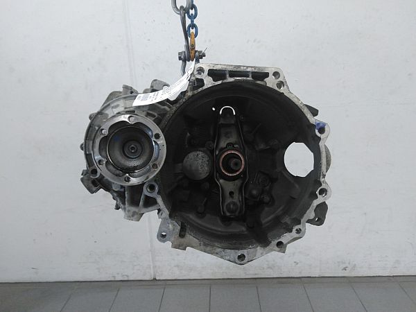 Girkasse manuel VW CADDY III Box (2KA, 2KH, 2CA, 2CH)