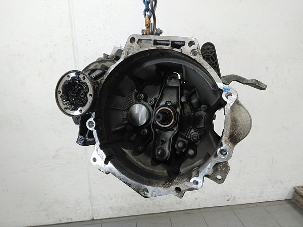 Girkasse manuel VW GOLF VI (5K1)