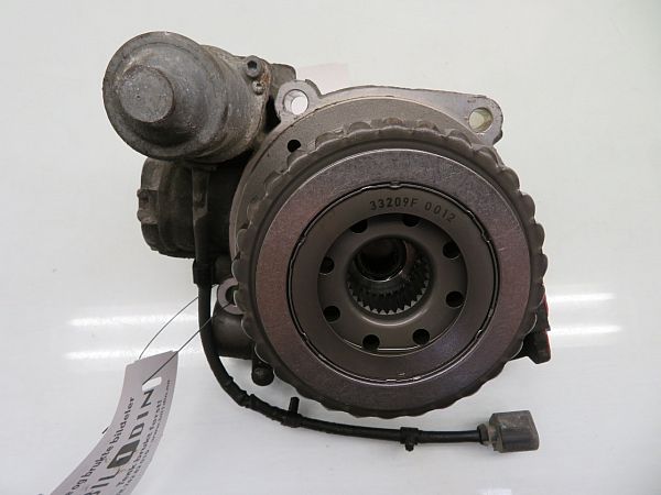 Ventilatorvinge automatisk AUDI A3 Sportback (8PA)