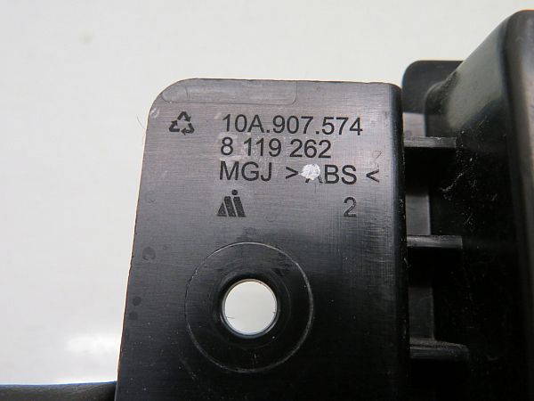Sensor - adaptiv fartpilot
