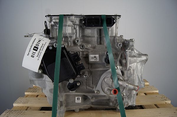 Motor - elektrisk - foran TOYOTA bZ4X