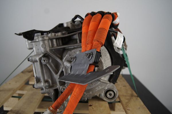 Motor - elektrisk - foran VOLVO XC40 (536)