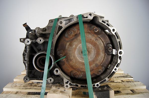 Girkasse automat VW TIGUAN (5N_)